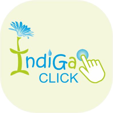 Мобильное приложение INDIGA-CLICK