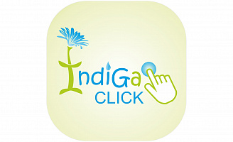 Мобильное приложение INDIGA-CLICK